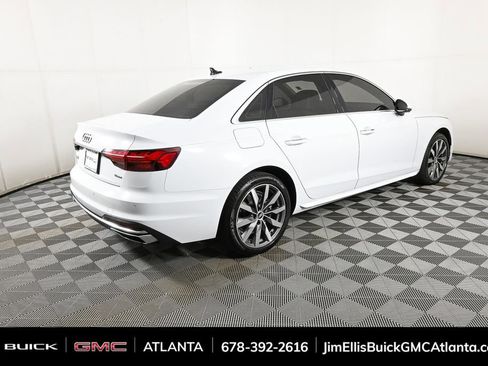 Used 2021 Audi A4 2.0T Premium Plus w/ Premium Plus Package image 28