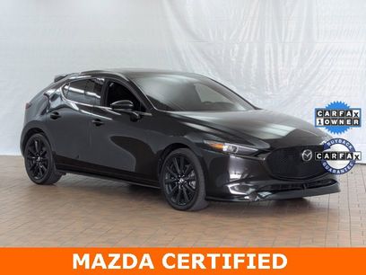 Used 2023 MAZDA MAZDA3 Hatchback w/Premium Plus Pkg