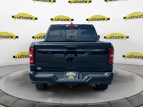 Used 2025 RAM 1500 Big Horn AWD/4WD image 4