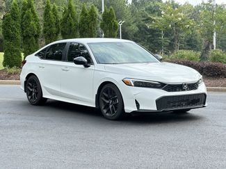 Used 2025 Honda Civic Sport video 2