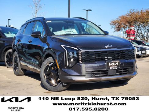 New 2026 Kia Sportage EX w/ EX Panorama Roof Package image 1