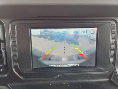Used 2021 Ford Bronco Big Bend AWD/4WD image 20