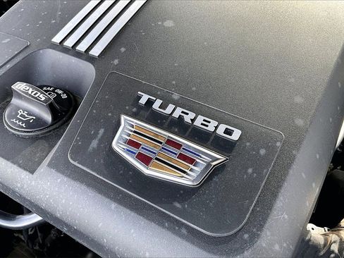 Used 2022 Cadillac CT5 Premium Luxury image 34