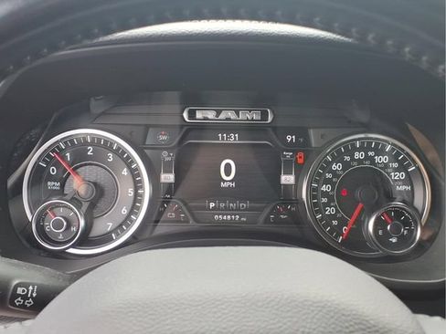 Used 2021 RAM 1500 Laramie w/ Sport Appearance Package AWD/4WD image 11
