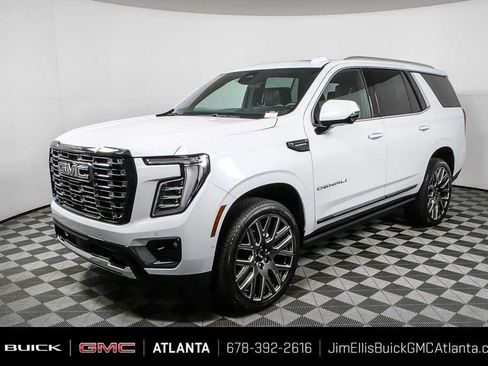Certified 2026 GMC Yukon Denali Ultimate AWD/4WD image 27
