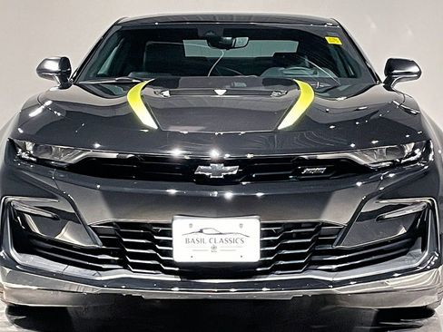 Used 2023 Chevrolet Camaro SS RWD image 15