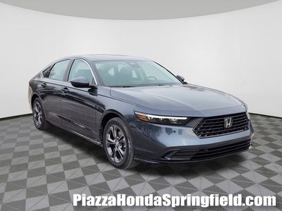 New 2026 Honda Accord EX-L