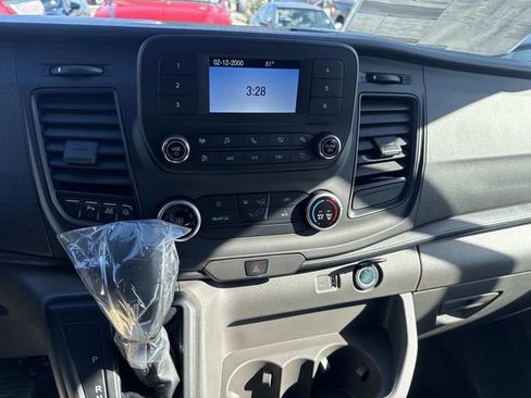 New 2025 Ford Transit 250 Low Roof AWD w/ Load Area Protection Package image 9