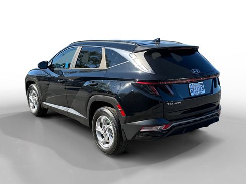 Certified 2022 Hyundai Tucson SEL image 3