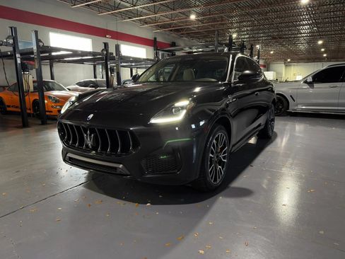 Used 2023 Maserati Grecale GT AWD/4WD image 37