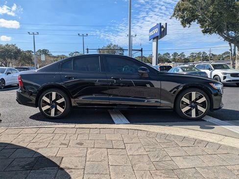 Certified 2024 Volvo S60 T8 Plus w/ Climate Package image 8