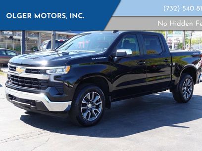 Used 2023 Chevrolet Silverado 1500 LT
