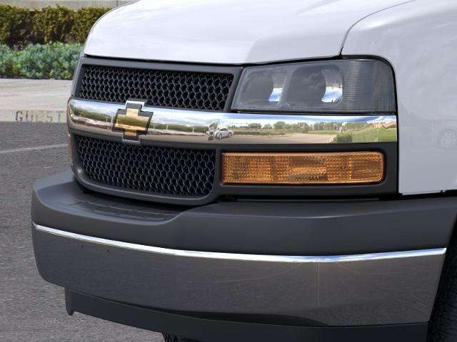 New 2026 Chevrolet Express 3500 w/ Power Convenience Package RWD image 44