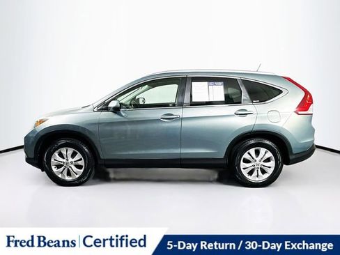 Used 2012 Honda CR-V EX-L image 4