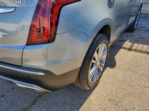 Certified 2024 Cadillac XT5 Premium Luxury w/ LPO, Floor Liner Package image 14