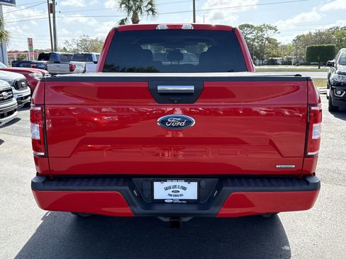 Used 2018 Ford F150 XL w/ Equipment Group 101A Mid image 4