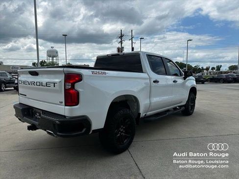 Used 2023 Chevrolet Silverado 1500 LT Trail Boss w/ LPO, Dark Essentials Package AWD/4WD image 7
