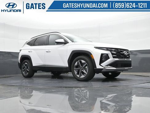 Used 2025 Hyundai Tucson SEL image 43