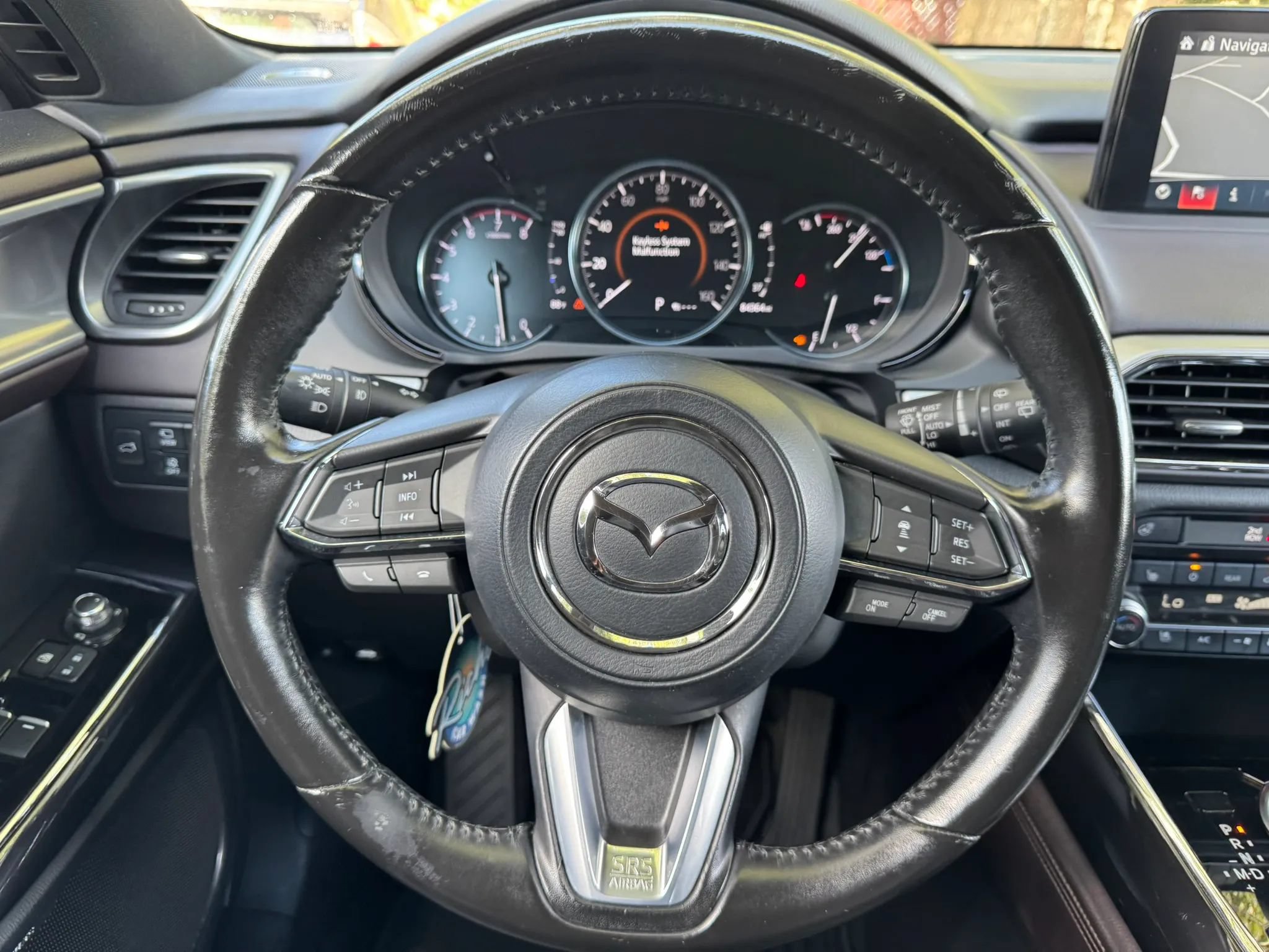 Used 2019 MAZDA CX-9 Grand Touring FWD image 13