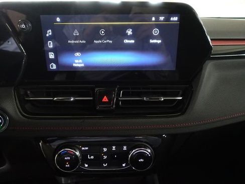 New 2026 Chevrolet TrailBlazer RS AWD/4WD image 14