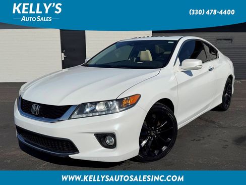 Used 2014 Honda Accord EX-L image 1