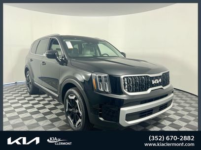 New 2025 Kia Telluride EX