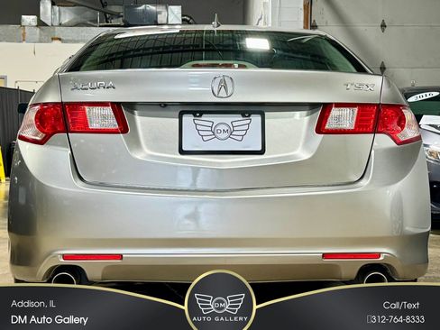 Used 2009 Acura TSX Sedan FWD image 32