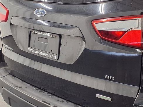 Used 2020 Ford EcoSport SE w/ SE Convenience Package image 28