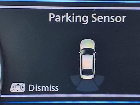 New 2025 Nissan Altima 2.5 SR image 19