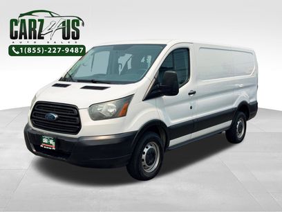 Used 2015 Ford Transit 250 130 Low Roof