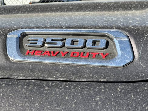 New 2026 RAM 3500 Big Horn AWD/4WD image 25