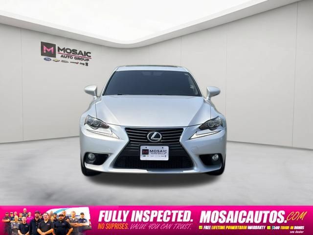 Used 2014 Lexus IS 250 AWD w/ Premium Package image 2