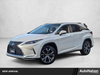 Used 2022 Lexus RX 350 AWD w/ Premium Package
