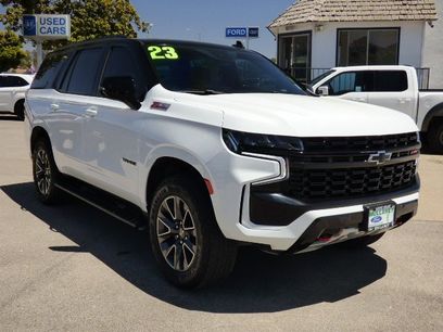 Used 2023 Chevrolet Tahoe Z71 w/ Z71 Off-Road Package