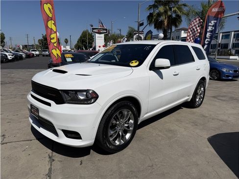 Used 2019 Dodge Durango R/T RWD image 3