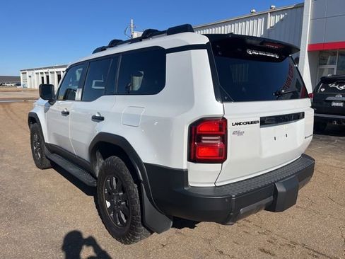 Used 2025 Toyota Land Cruiser w/ Premium Package image 6