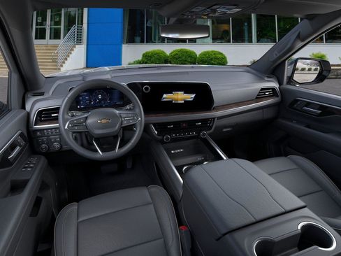 New 2026 Chevrolet Tahoe Premier w/ Sun And Tow Package image 15