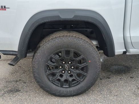 New 2026 Chevrolet Colorado Trail Boss image 26