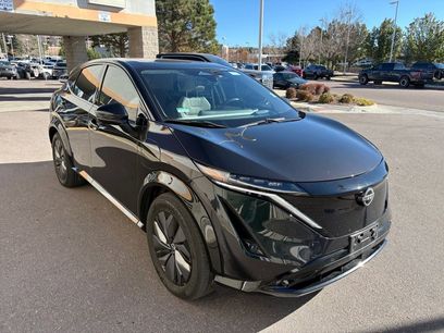 Used 2023 Nissan Ariya AWD