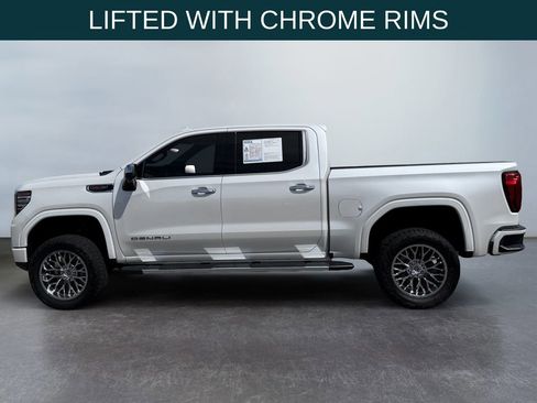 Used 2024 GMC Sierra 1500 Denali w/ Technology Package AWD/4WD image 6