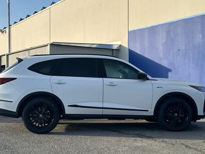 New 2026 Acura MDX A-Spec w/ Advance Package