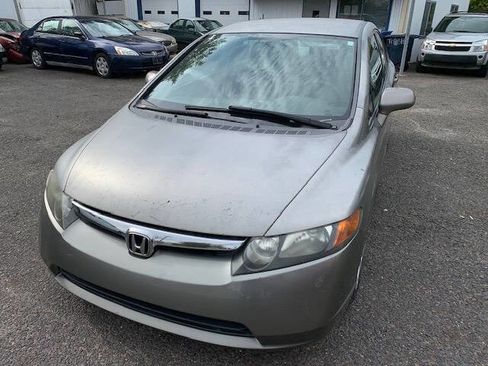 Used 2007 Honda Civic LX image 4