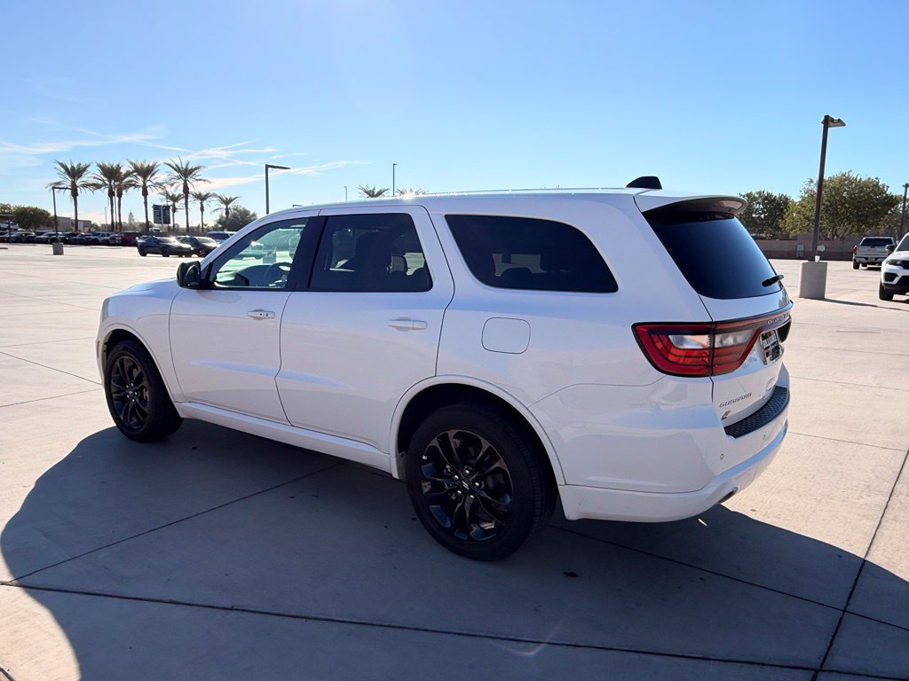 Certified 2026 Dodge Durango GT AWD/4WD image 10