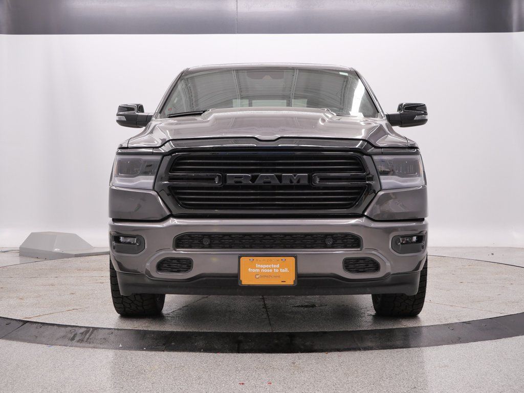 Used 2024 RAM 1500 Laramie AWD/4WD image 11
