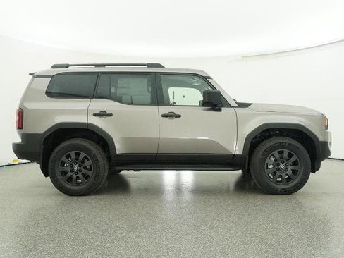 New 2026 Toyota Land Cruiser Base image 27