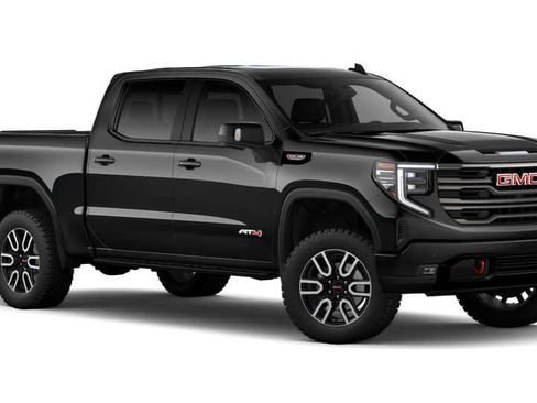 New 2026 GMC Sierra 1500 AT4 w/ AT4 Premium Package AWD/4WD image 44