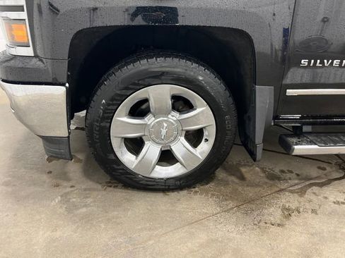 Used 2014 Chevrolet Silverado 1500 LTZ Z71 w/ LTZ Plus Package image 19