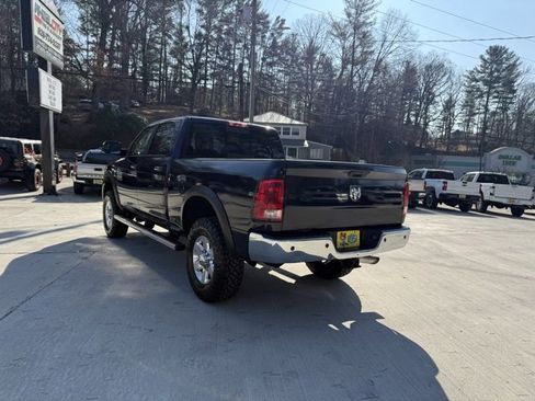 Used 2014 RAM 3500 SLT w/ Luxury Group image 8