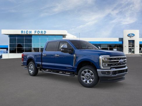 New 2026 Ford F250 Lariat w/ Chrome Package AWD/4WD image 12