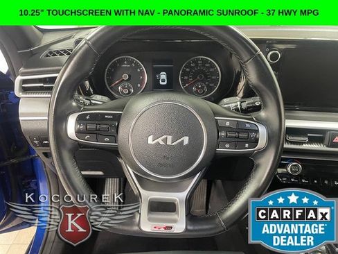 Used 2022 Kia K5 GT-Line w/ GT-Line FWD Premium Package image 14